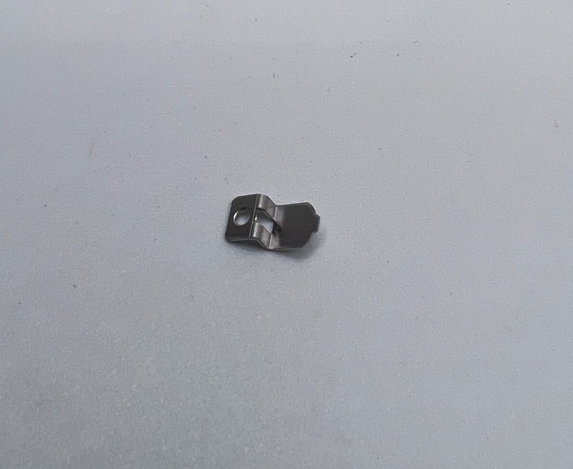 機構件