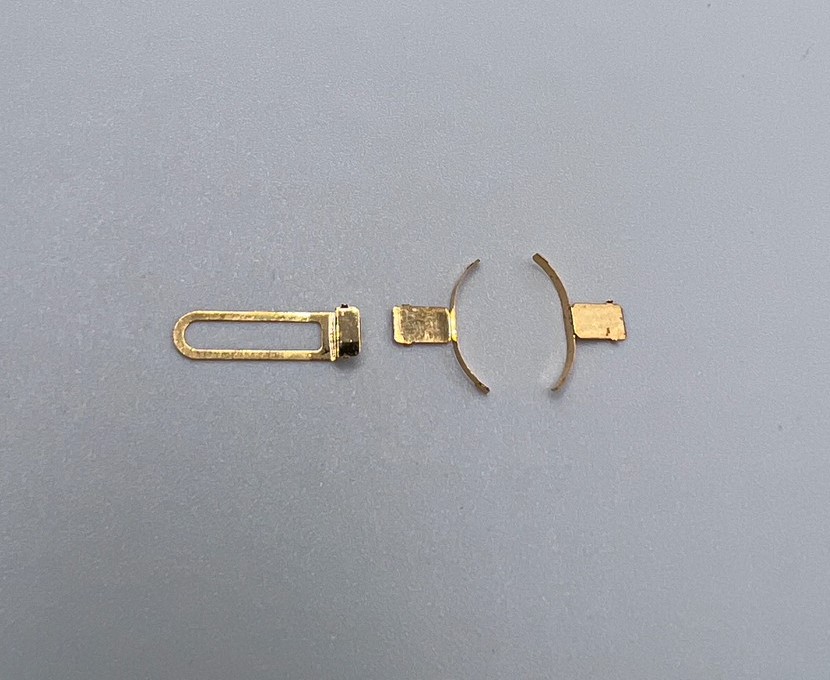 鍍金端子