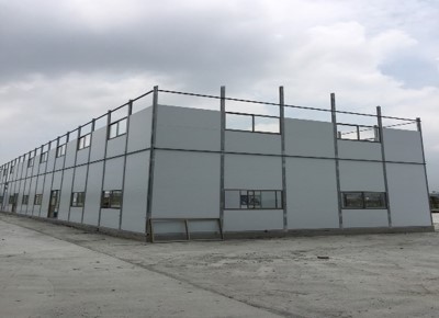 東鈺營造-林口組合屋