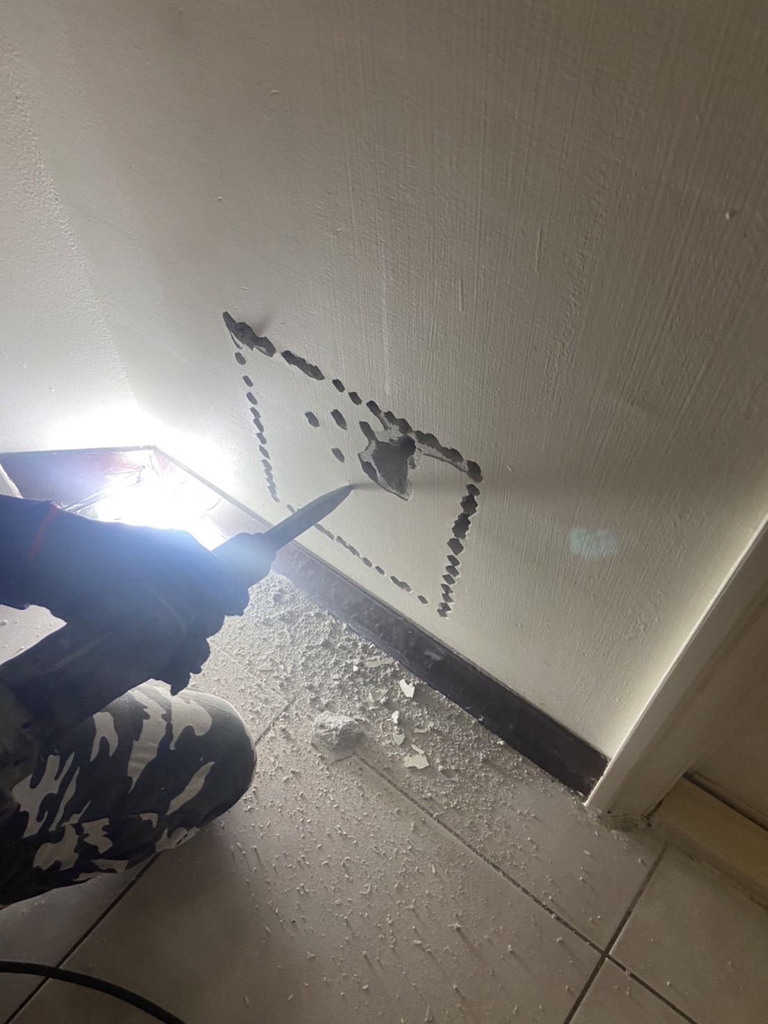 管道間排水管內視鏡查漏