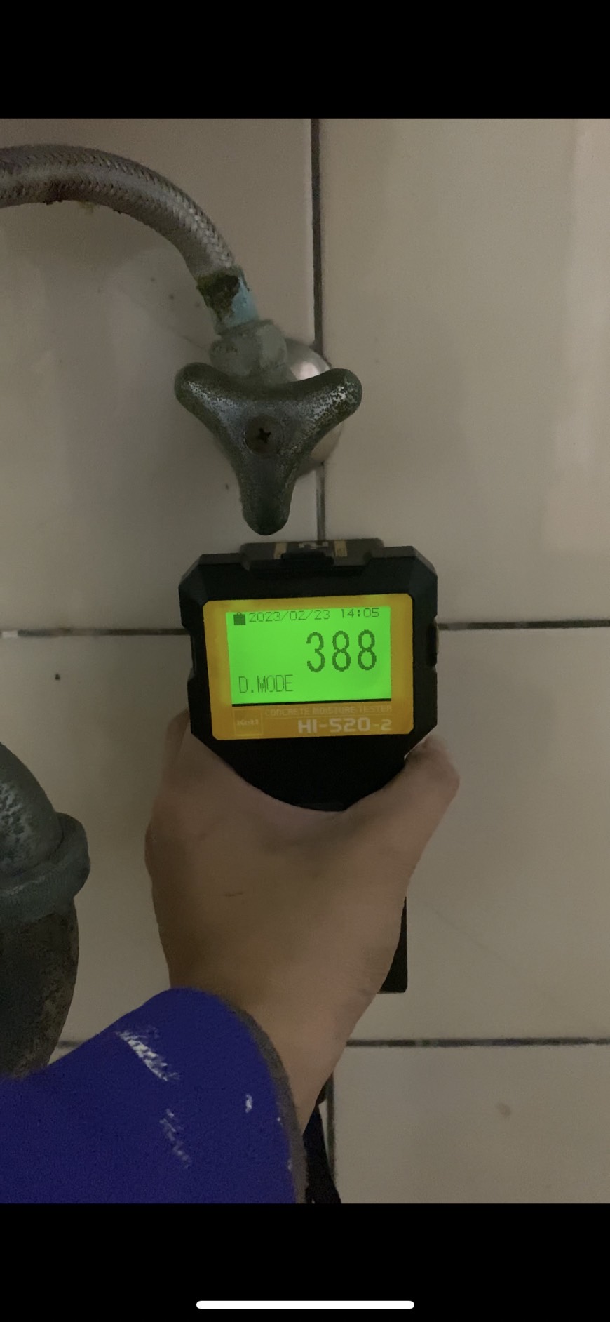 紅外線熱顯像樣檢測