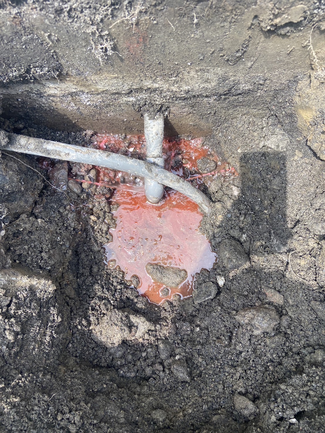 給水管漏水檢測