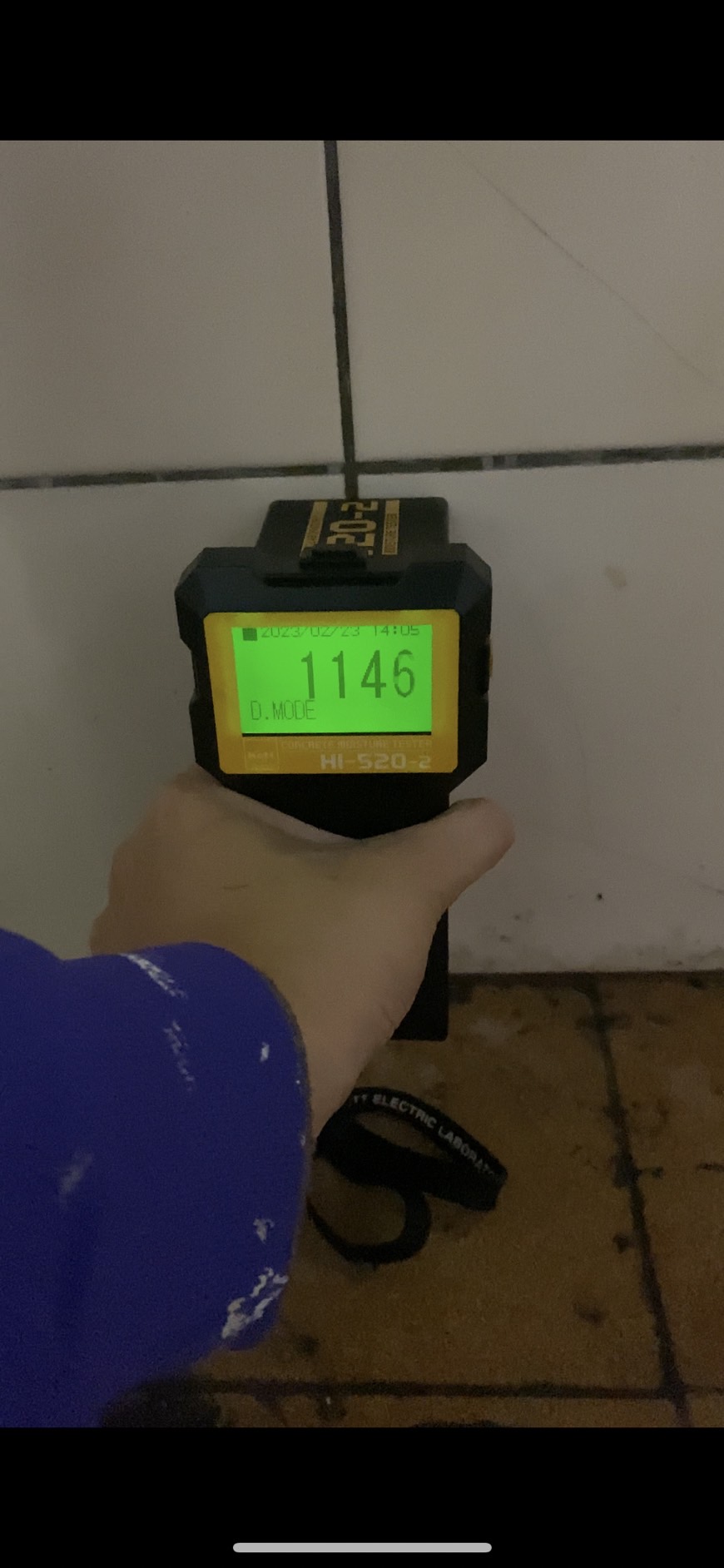 紅外線熱顯像樣檢測