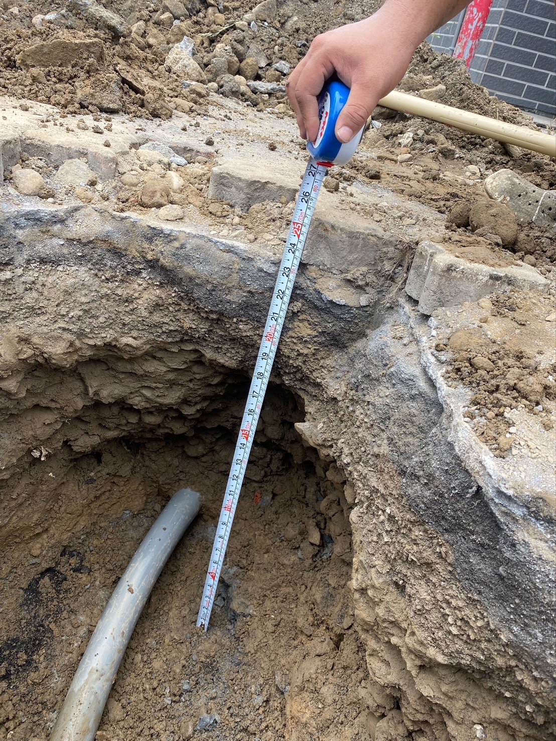 給水管漏水檢測