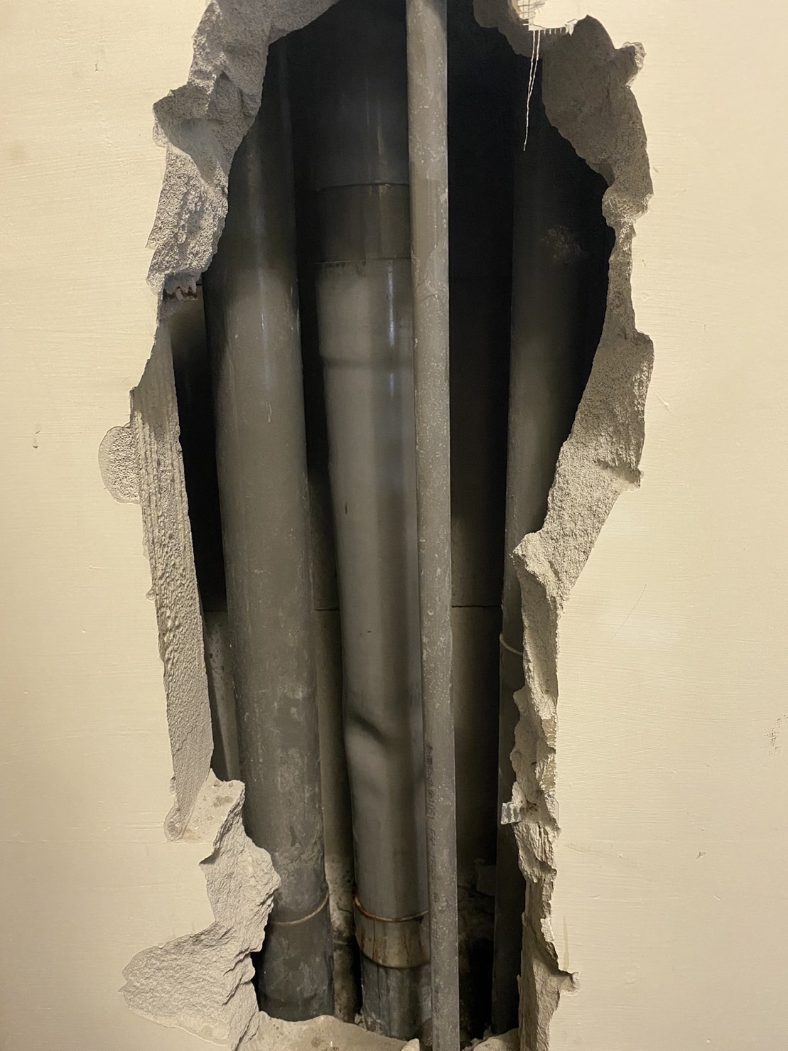 管道間排水管內視鏡查漏