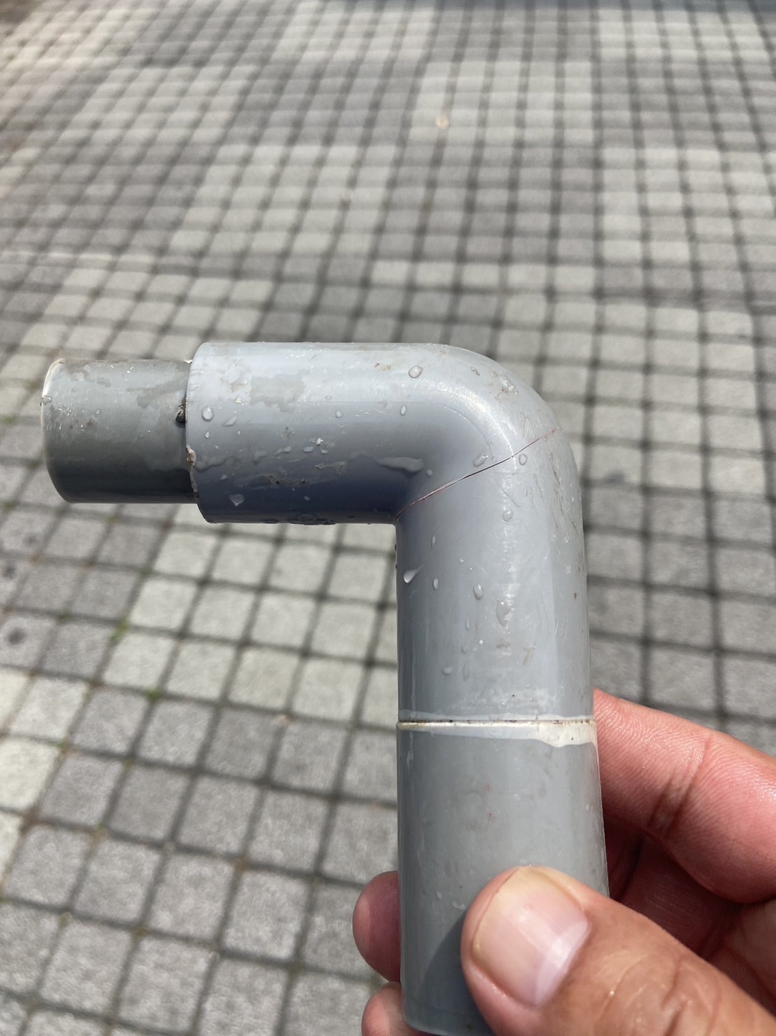 給水管漏水檢測