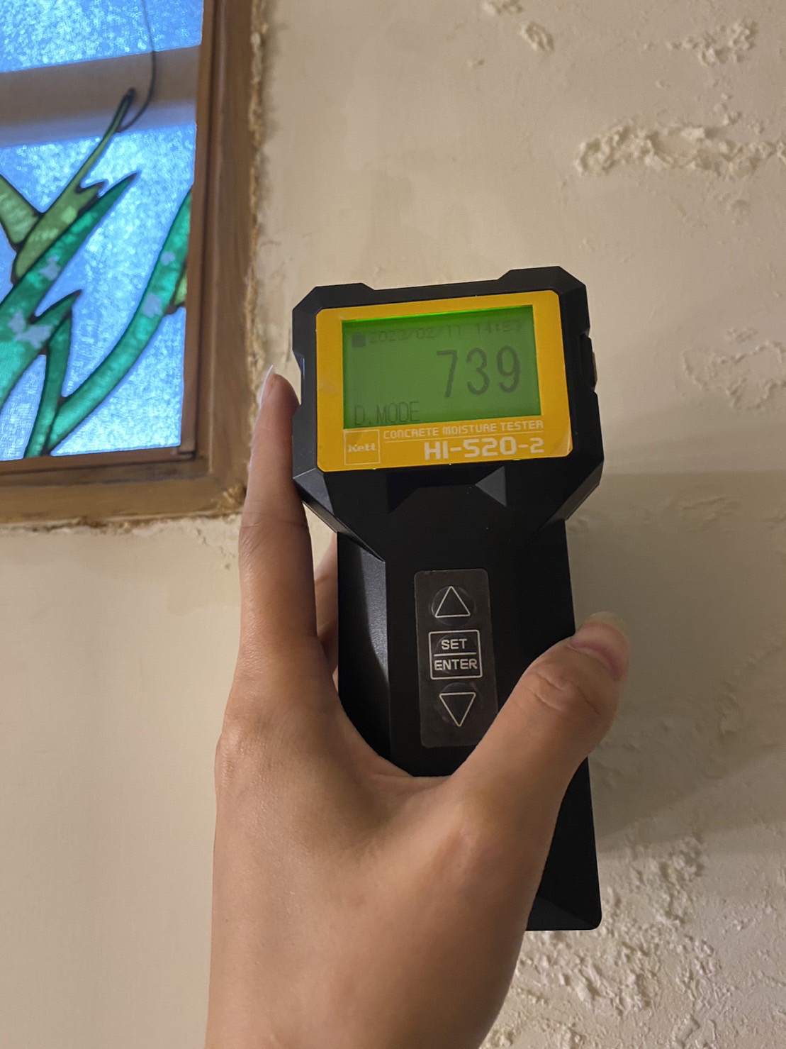 紅外線熱顯像樣檢測