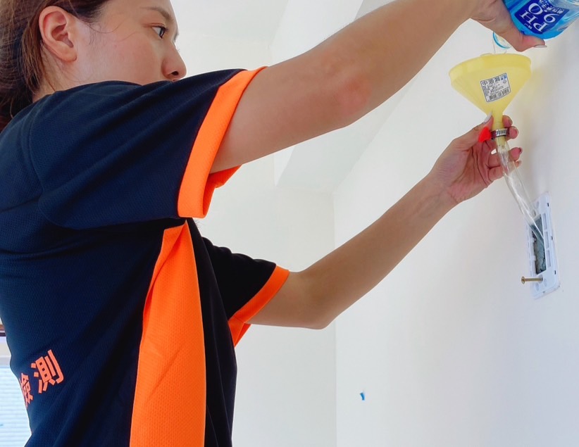 冷氣排水管道檢測