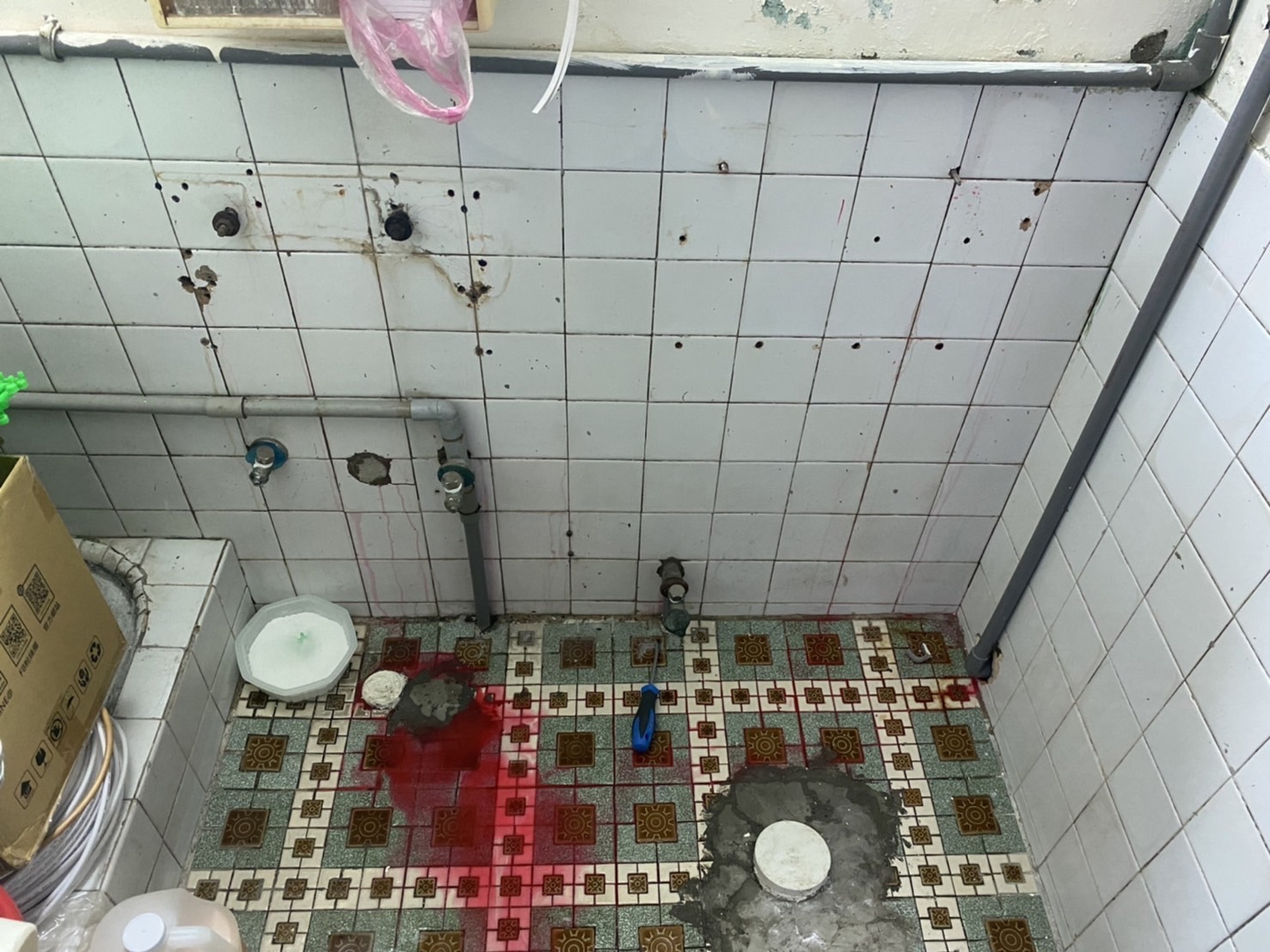 給水管漏水檢測