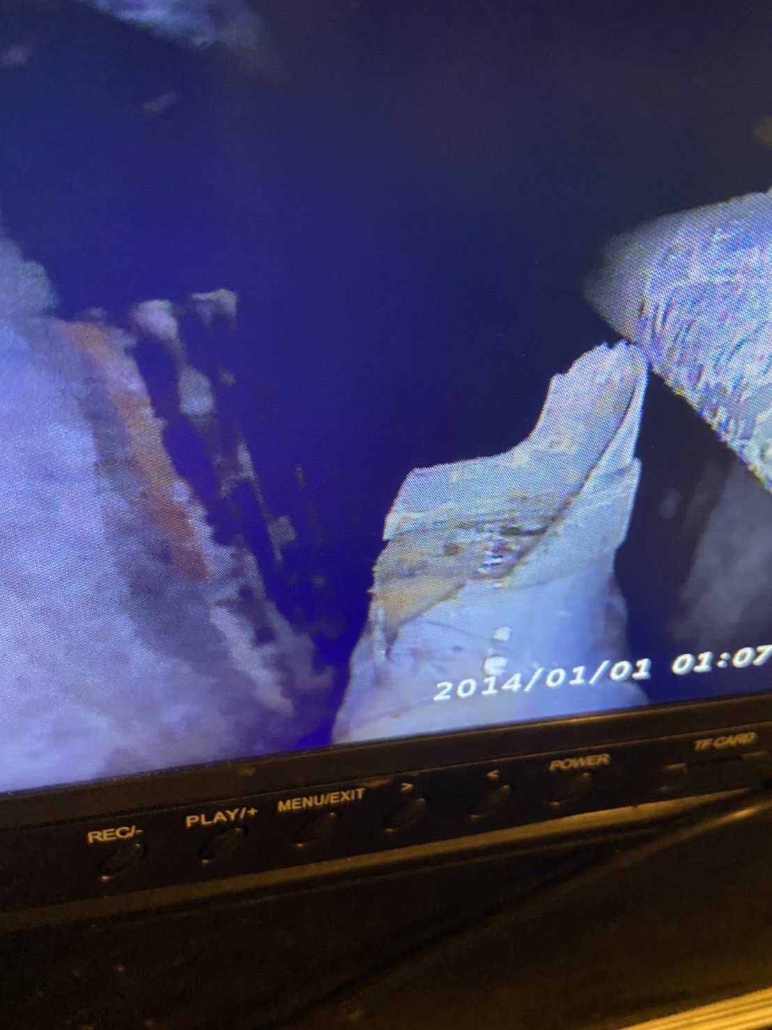 管道間排水管內視鏡查漏