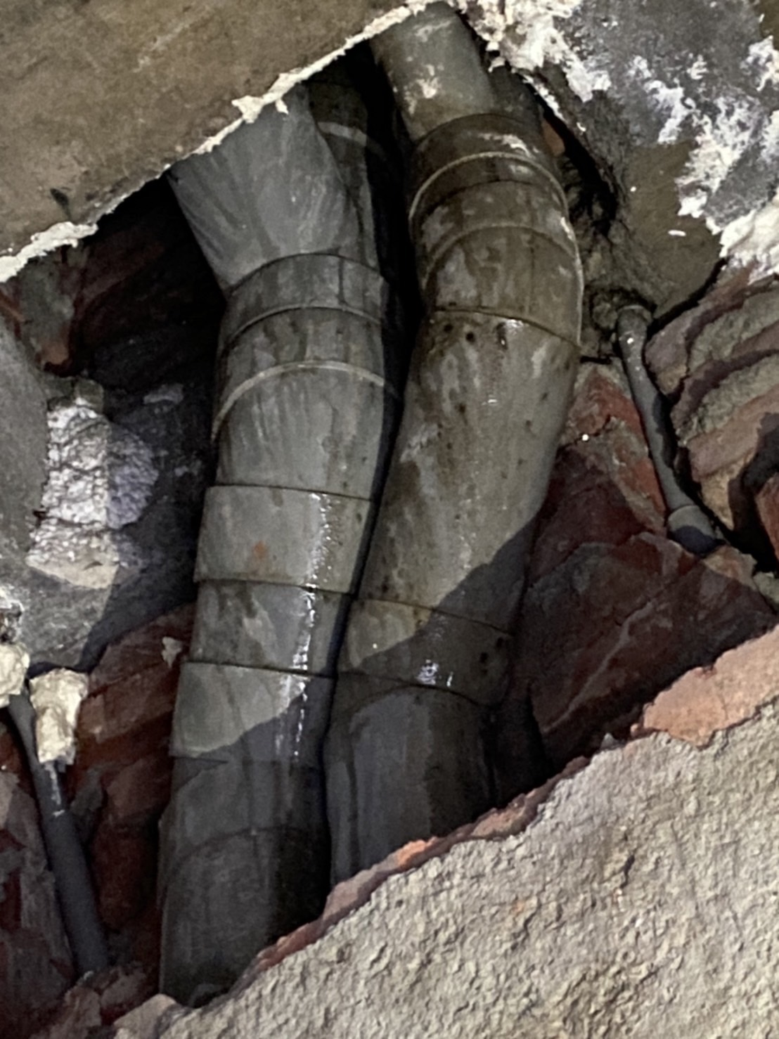 管道間排水管內視鏡查漏