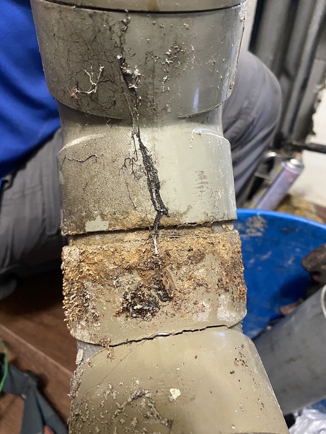 管道間排水管內視鏡查漏