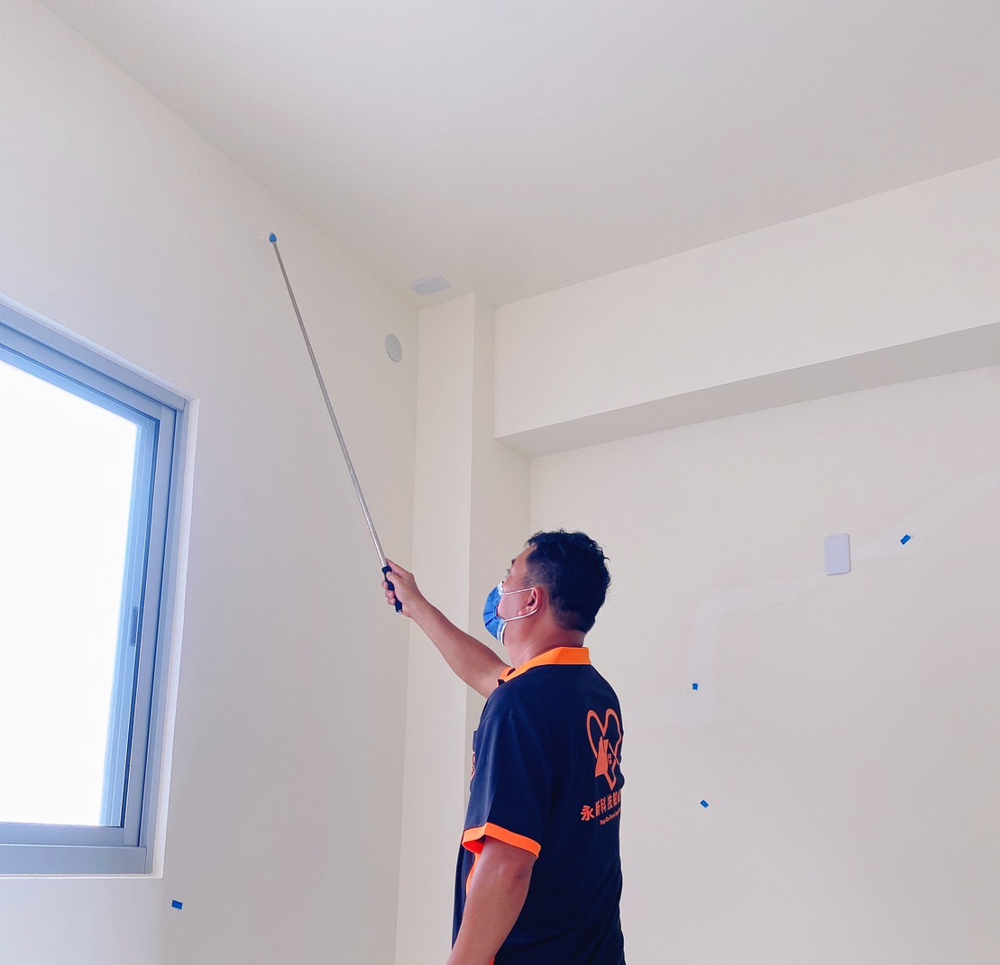 樑、柱、牆施工品質檢查