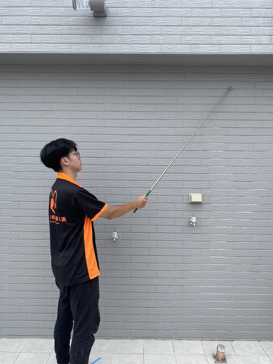 壁磚、二丁掛施工品質檢查