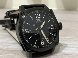 豪利時錶-ORIS