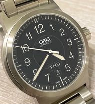 豪利時錶-ORIS