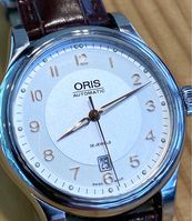 豪利時錶-ORIS