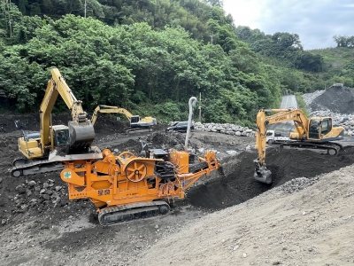 挖土機出租.汙水管施工 石虎破碎機 灑水車包月出租 震動壓路機出租 小挖土機-營建機械