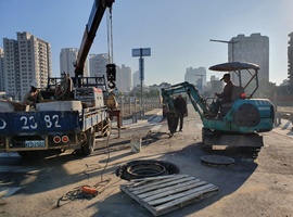 各種土木工工程.道路.排水溝