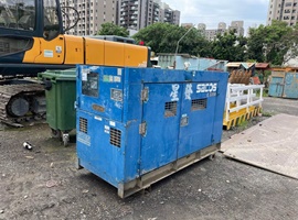 租發電機