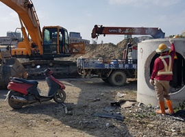 大小挖土機、怪手出租