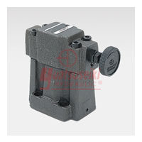 引導動作型溢流閥低噪音