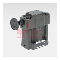 電磁式引導動作型溢流閥低噪音