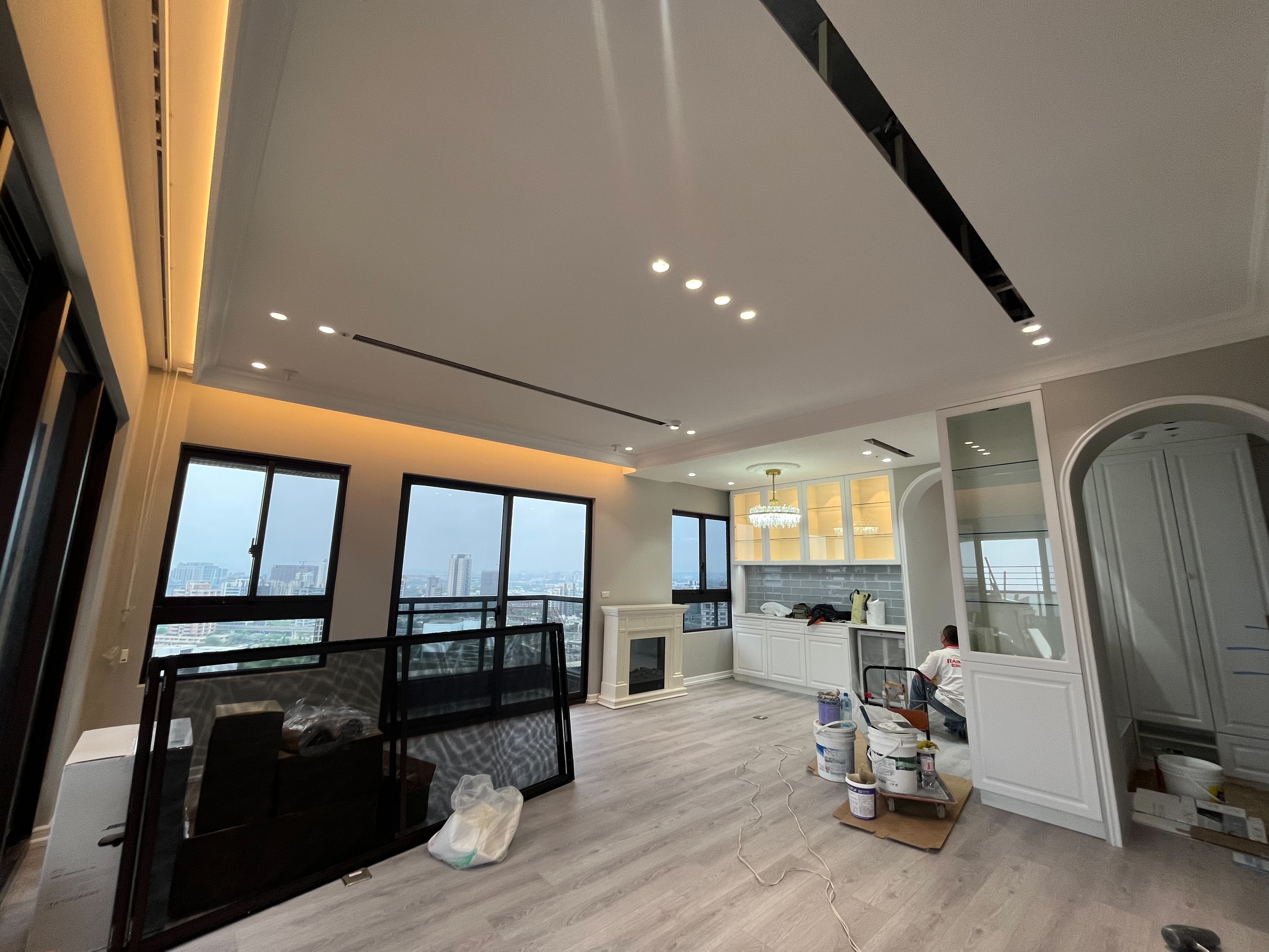 青埔3房(中壢青埔室內設計)