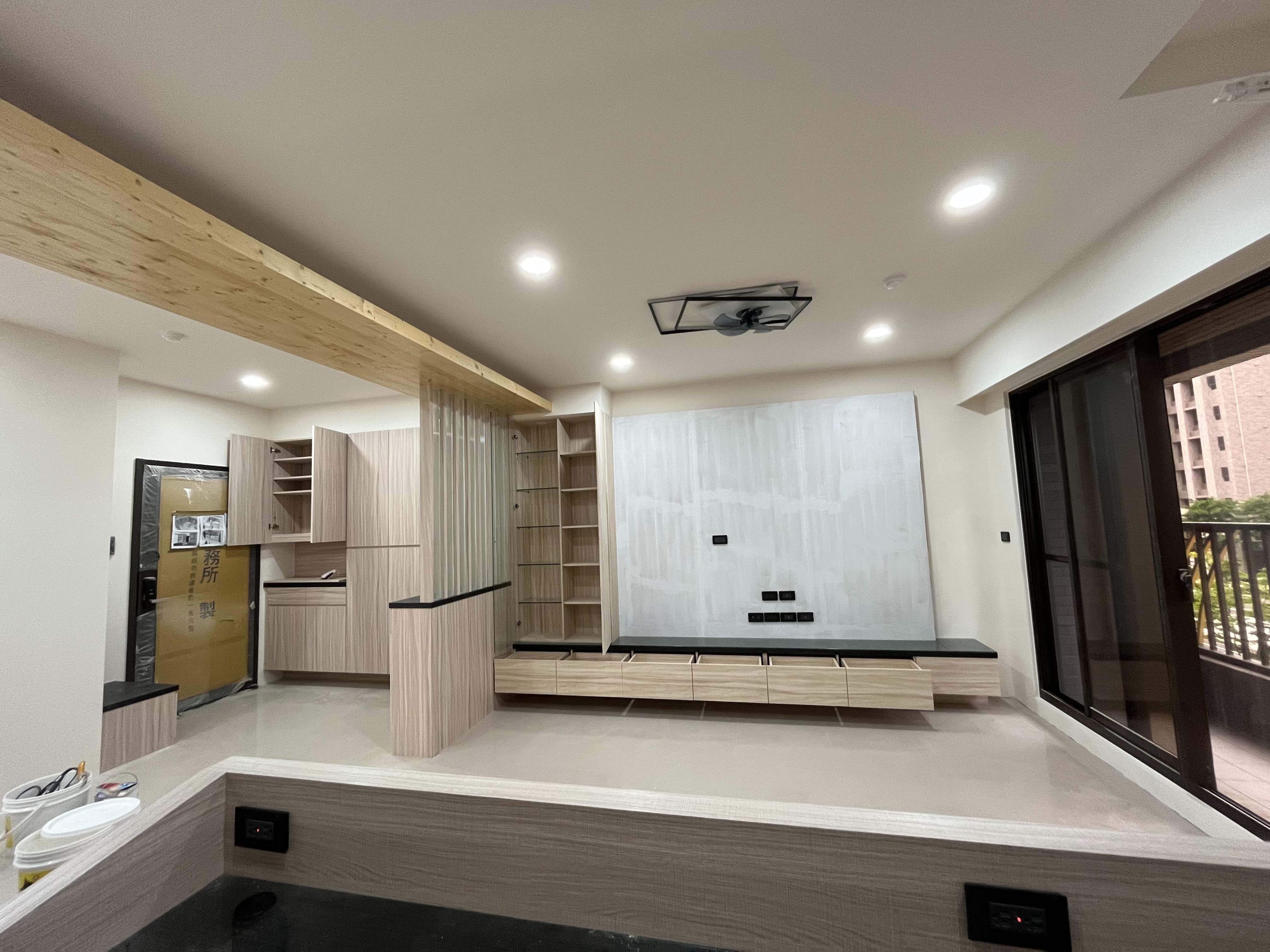 竹南3房裝潢(中壢室內設計)