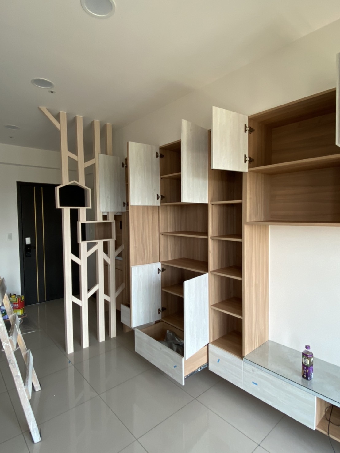 竹南3房(中壢裝潢公司)