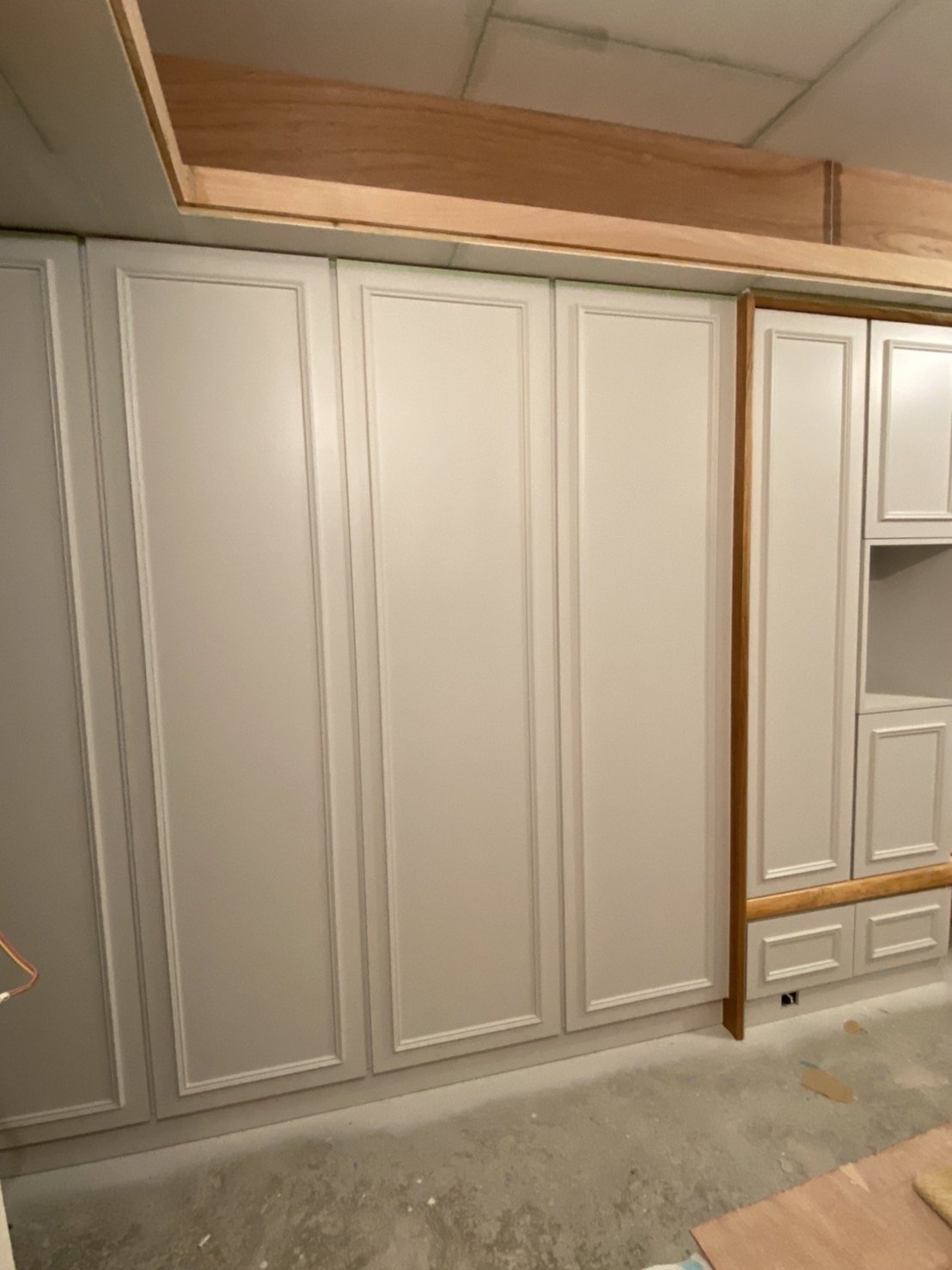 林口櫃體烤漆(中壢油漆工程)