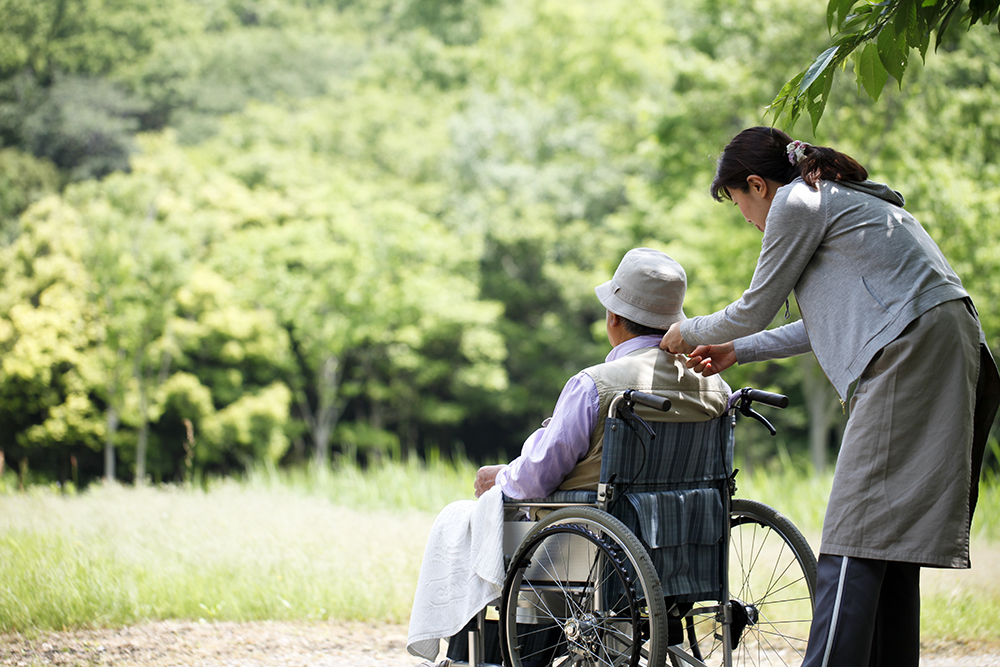 護理之家-陪伴設置友善環境，鼓勵家屬訪視住民