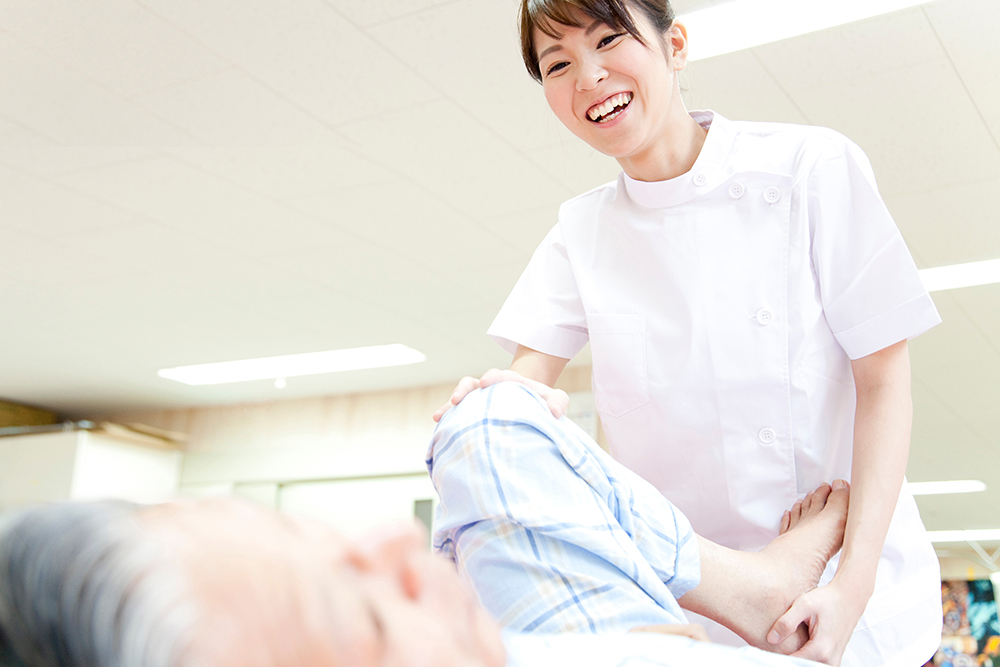 長照中心-復健提供院內復健及協助外出復健