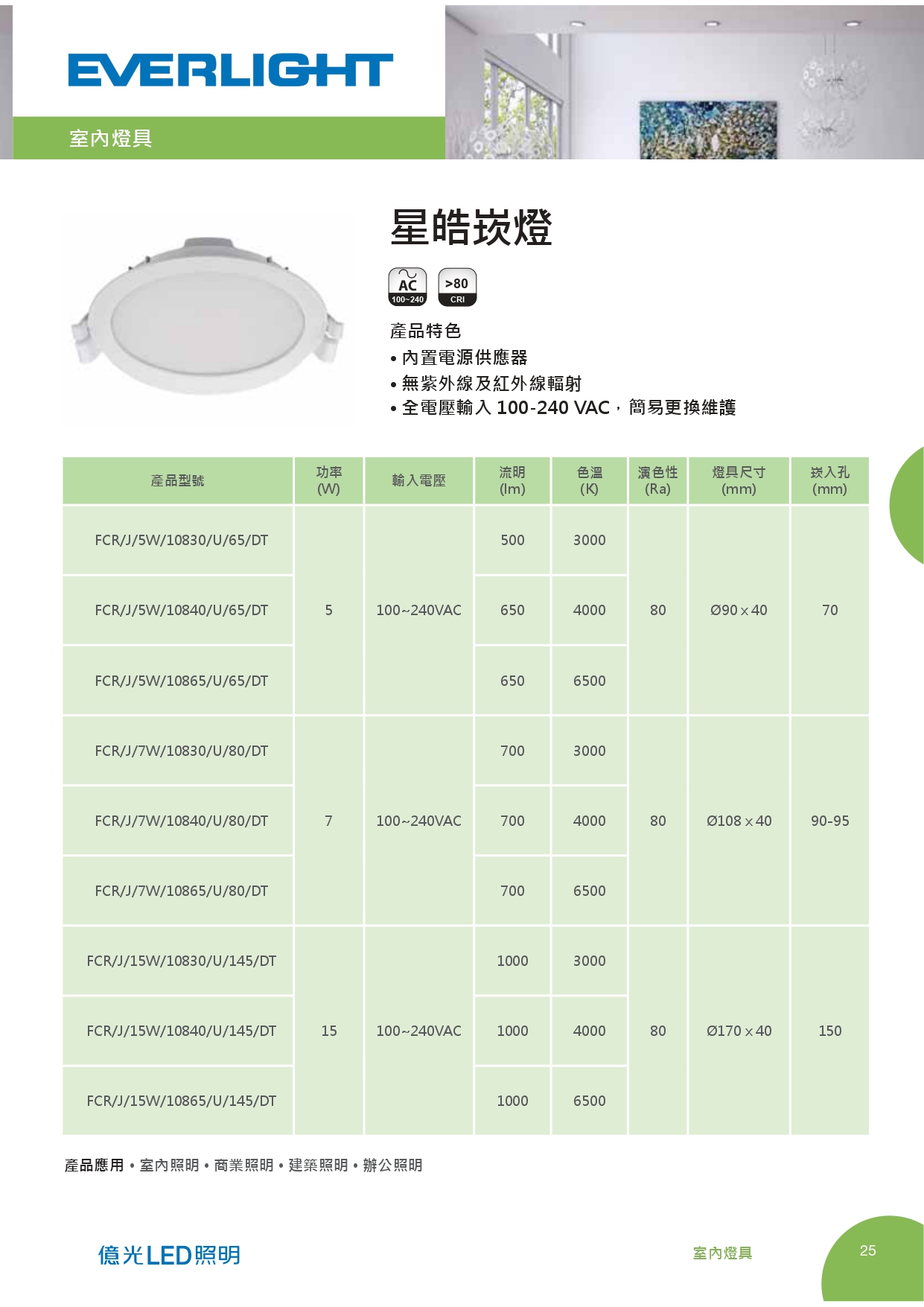 億光LED照明目錄_0033