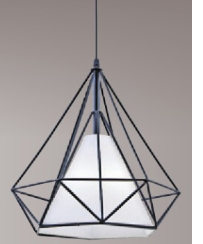 羅伯特北歐簡約幾何單吊燈