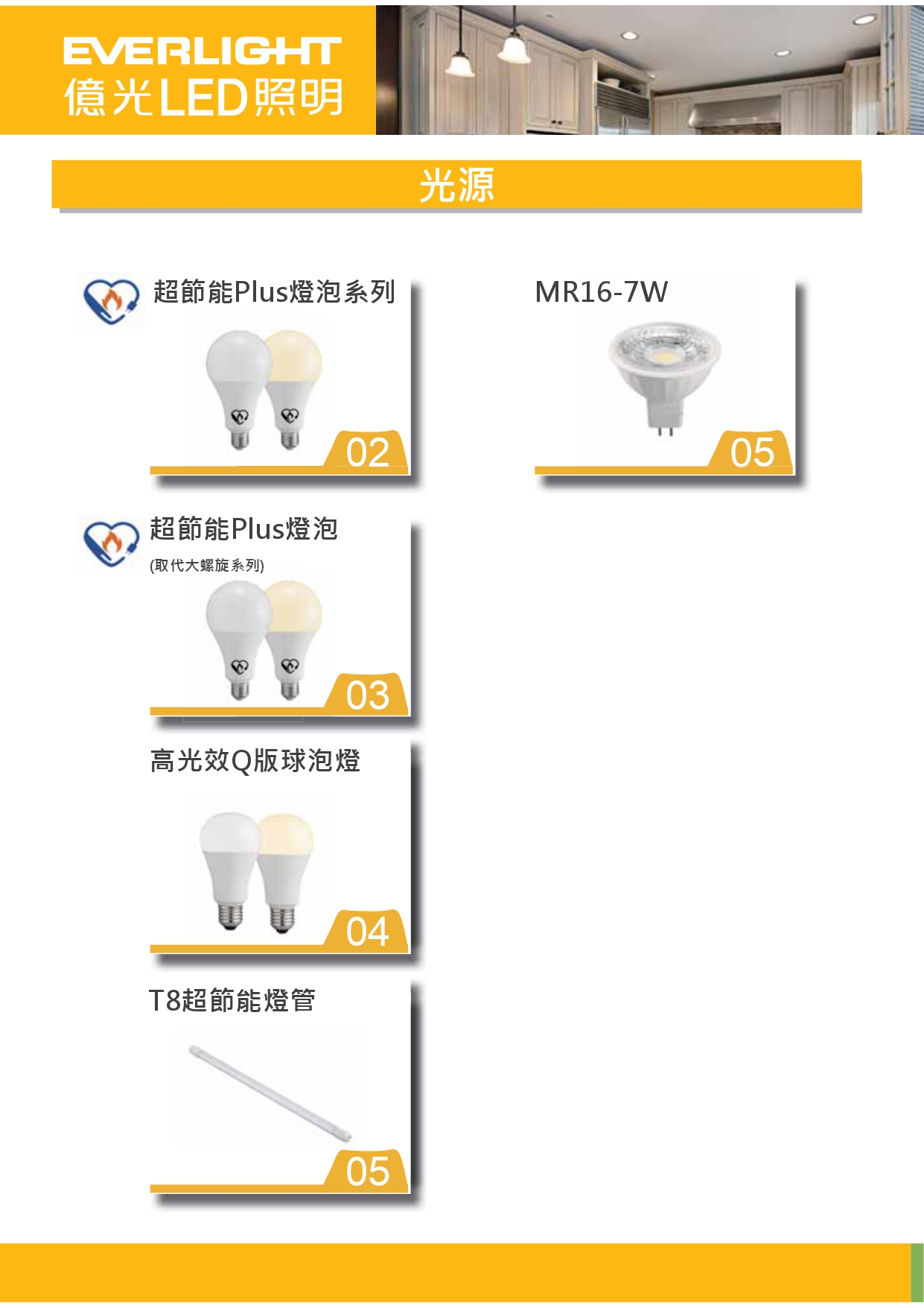 億光LED照明目錄_0003