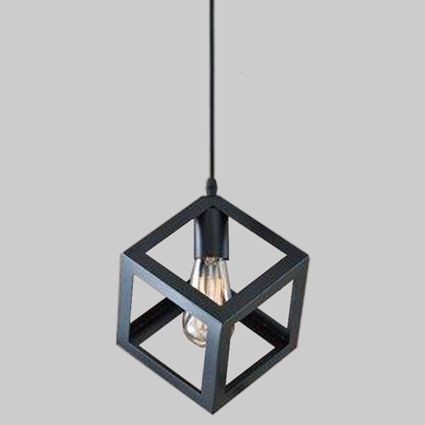 唐納德現代簡約幾何單吊燈q