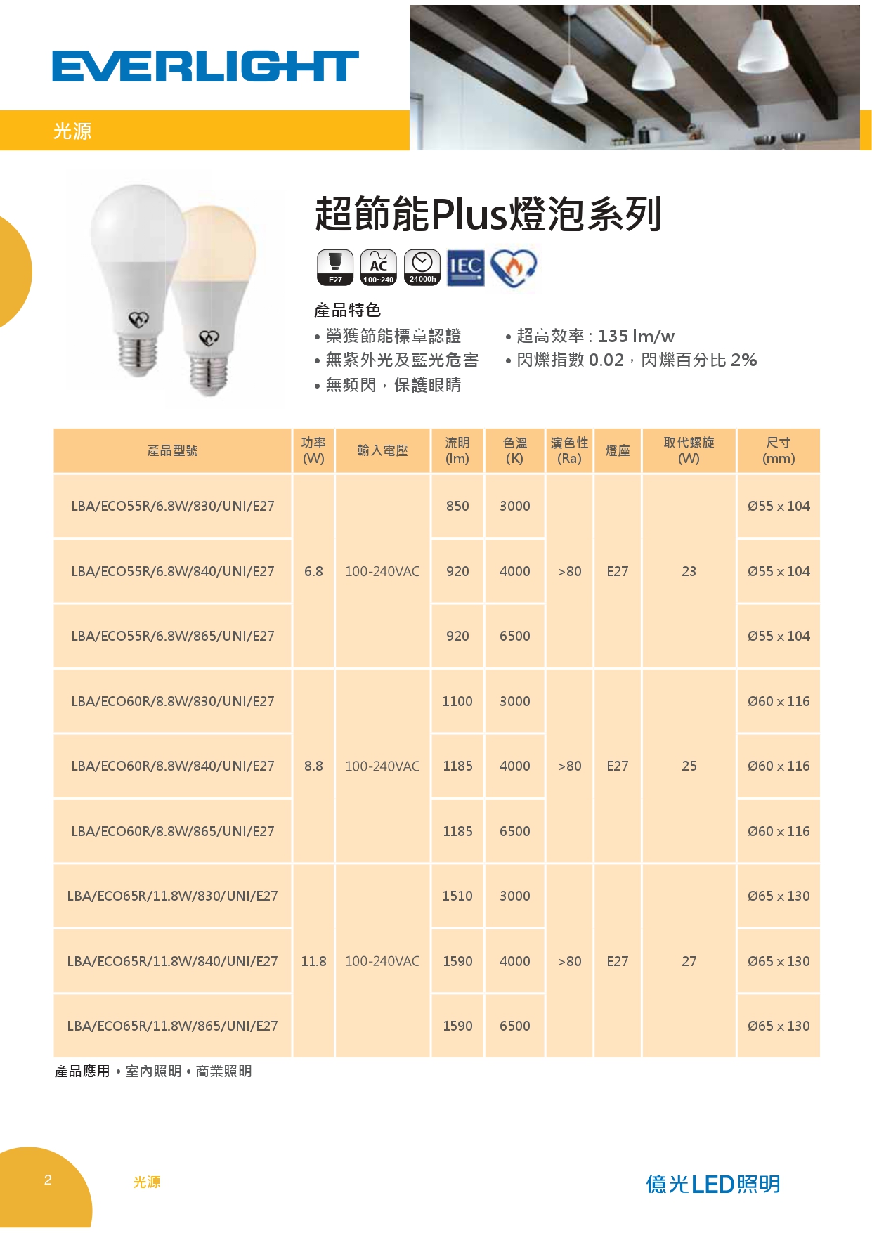 億光LED照明目錄_0011