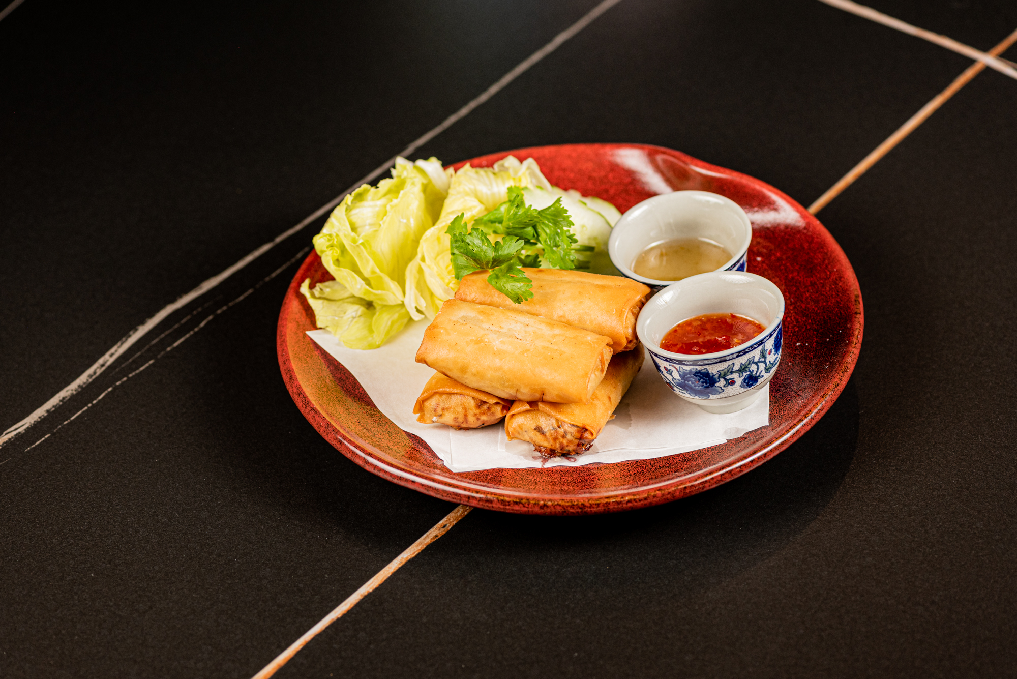 酥炸家鄉春捲_莎瓦迪卡海鮮泰