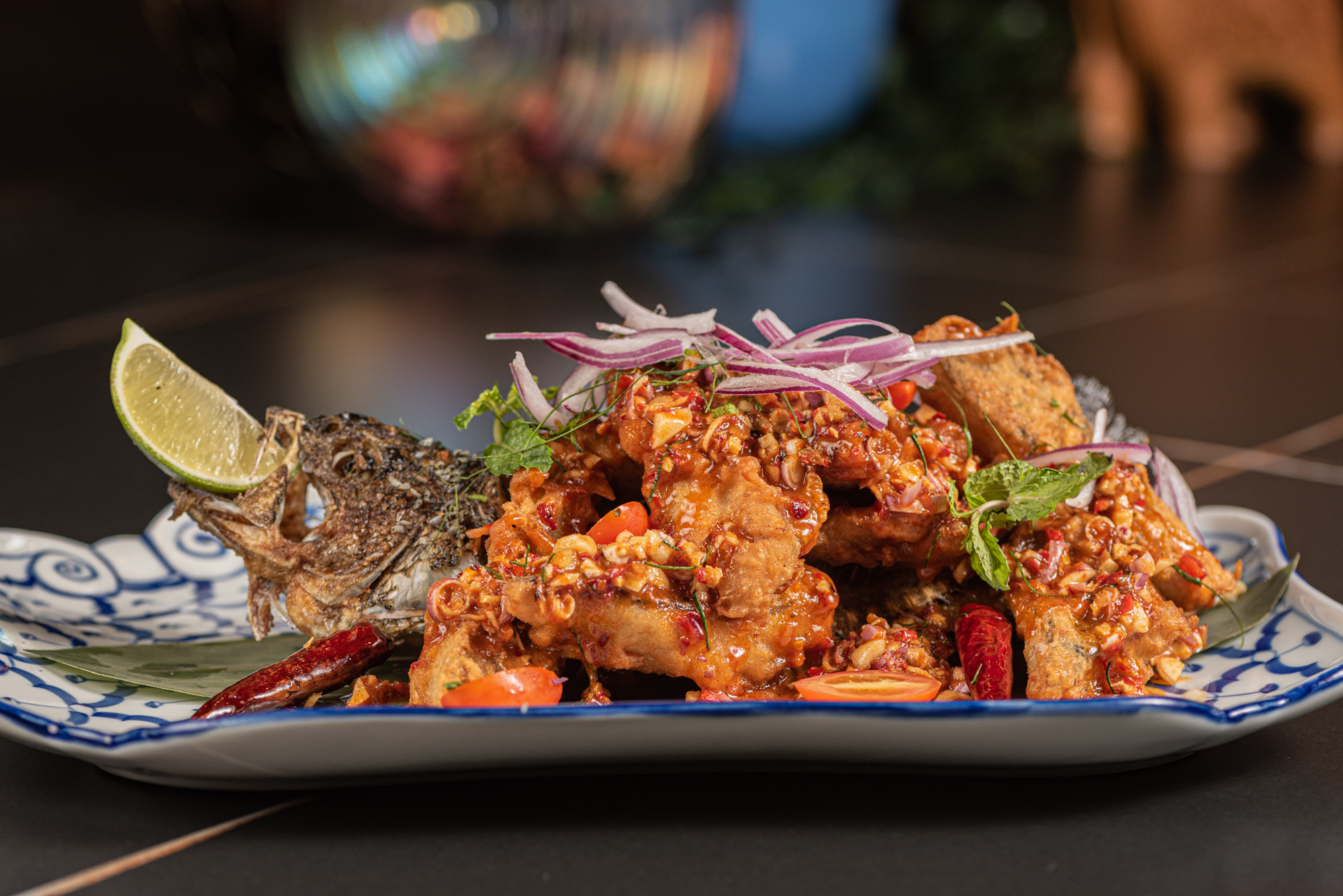 闖園魚_莎瓦迪卡海鮮泰