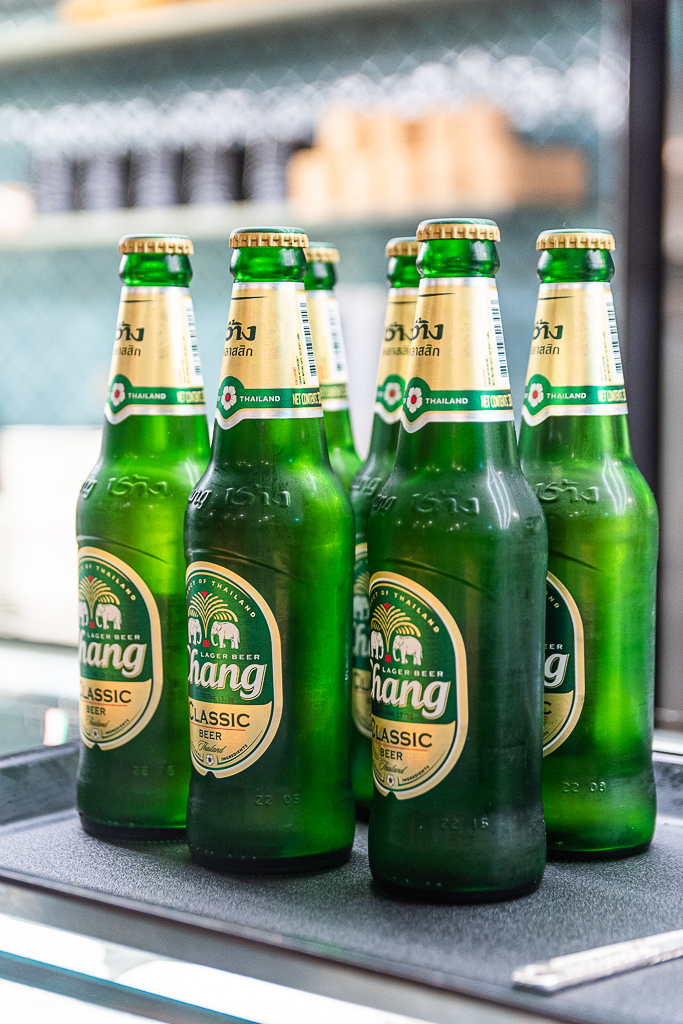 泰象啤酒_莎瓦迪卡海鮮泰