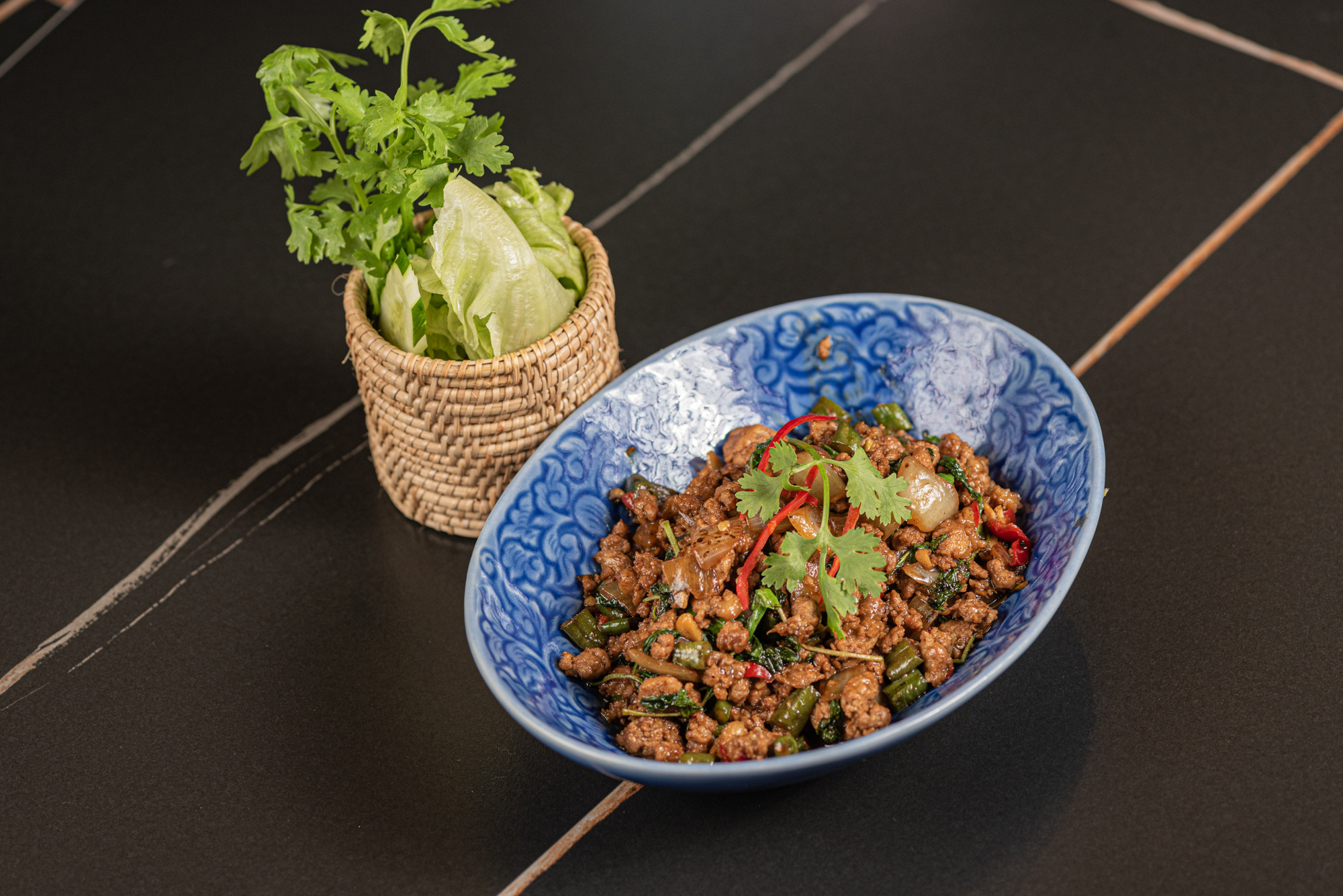 家常打拋豬肉_莎瓦迪卡海鮮泰