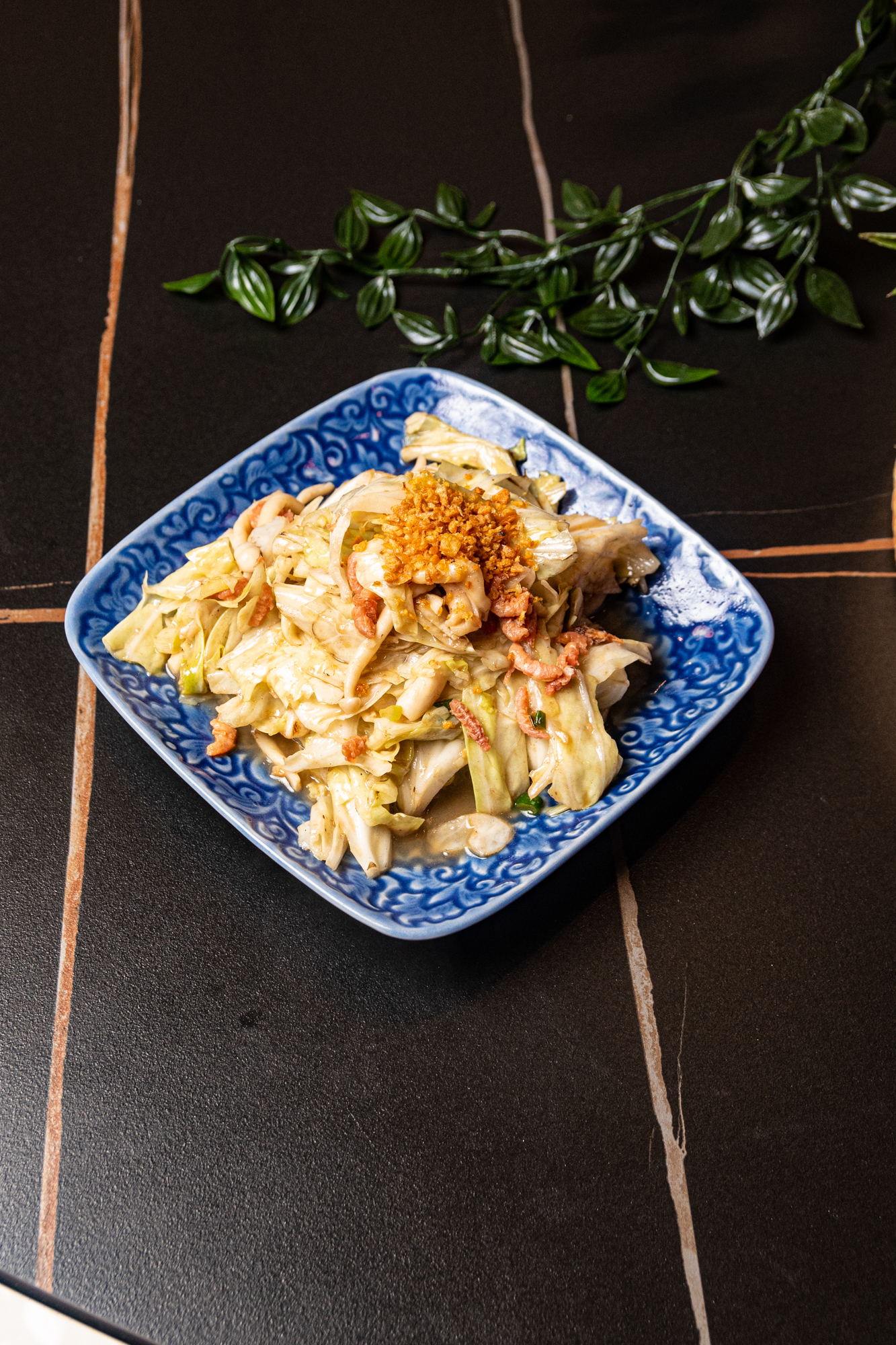 炒蔬菜_莎瓦迪卡海鮮泰