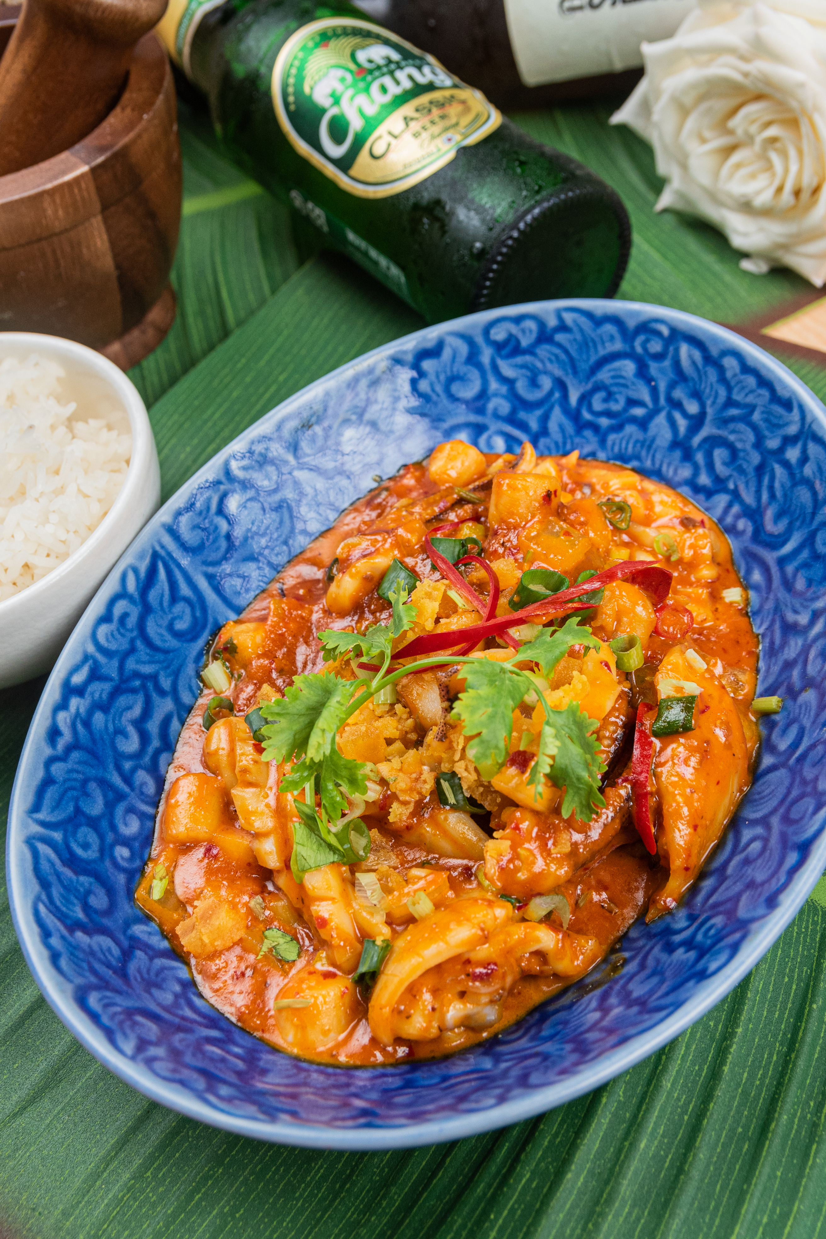 黃金鹹蛋黃中卷_莎瓦迪卡海鮮泰