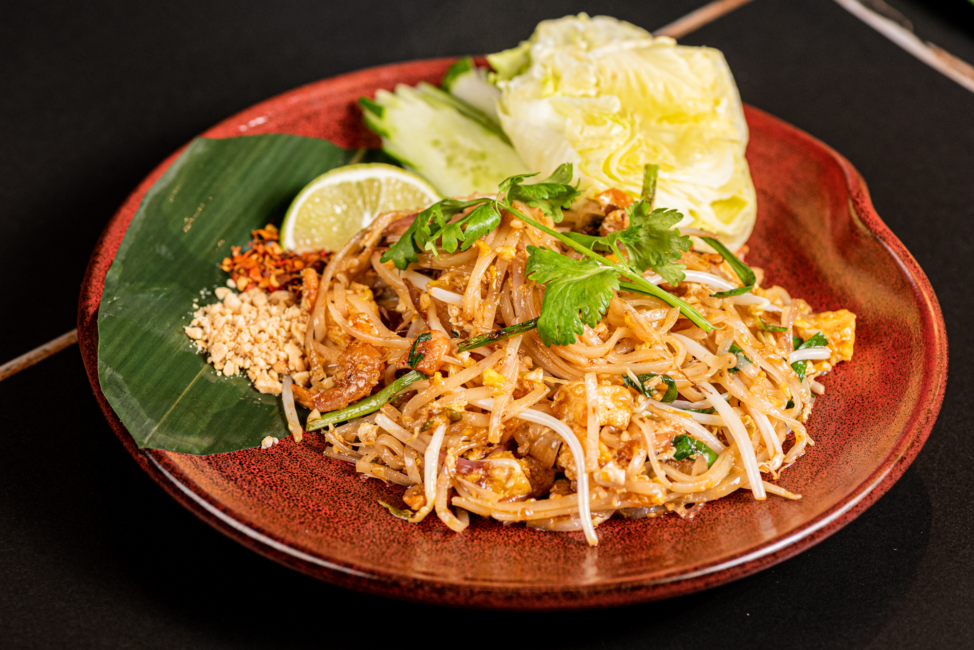 泰式經典河粉_莎瓦迪卡海鮮泰