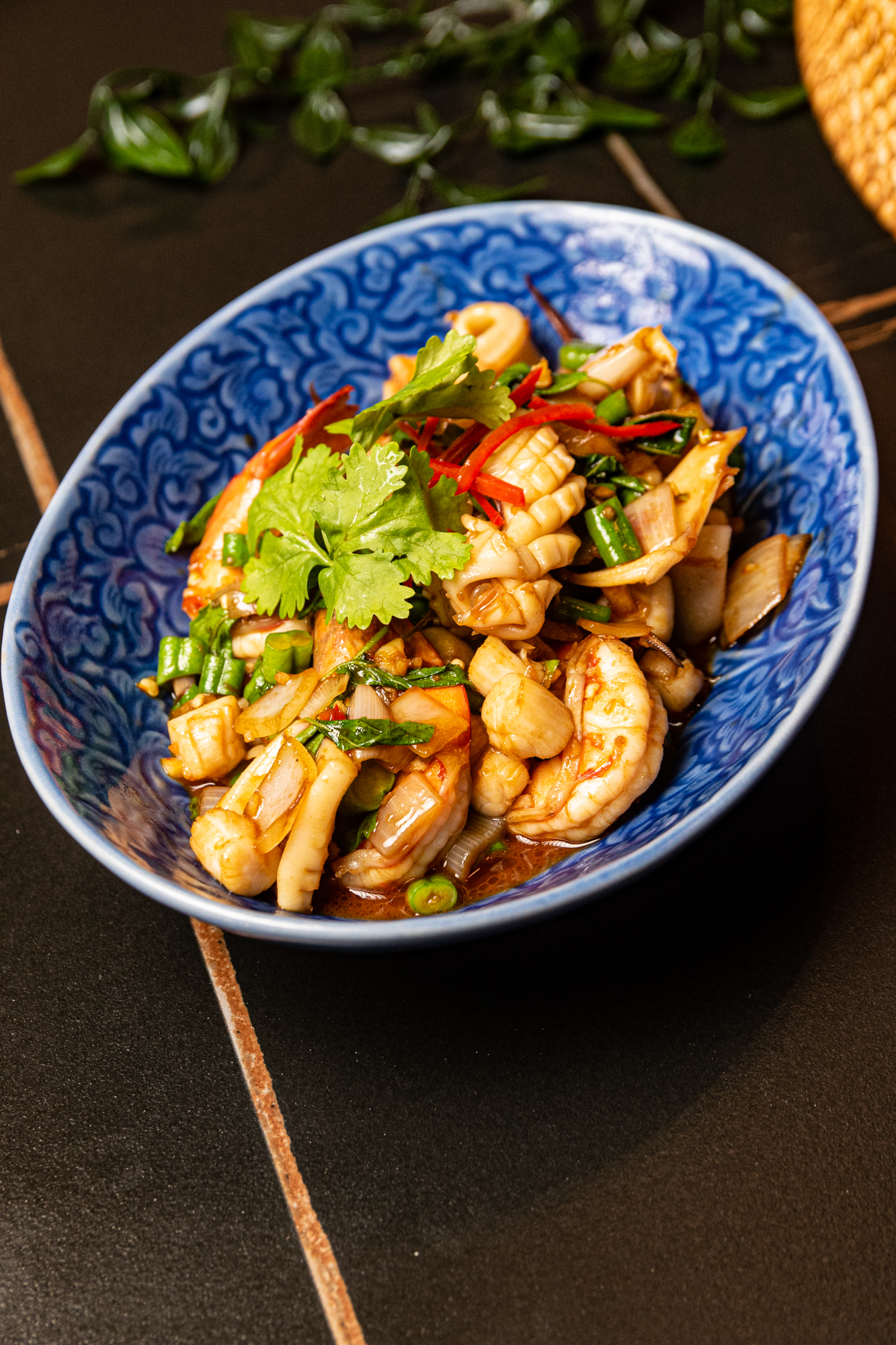 泰式打拋海鮮_莎瓦迪卡海鮮泰01