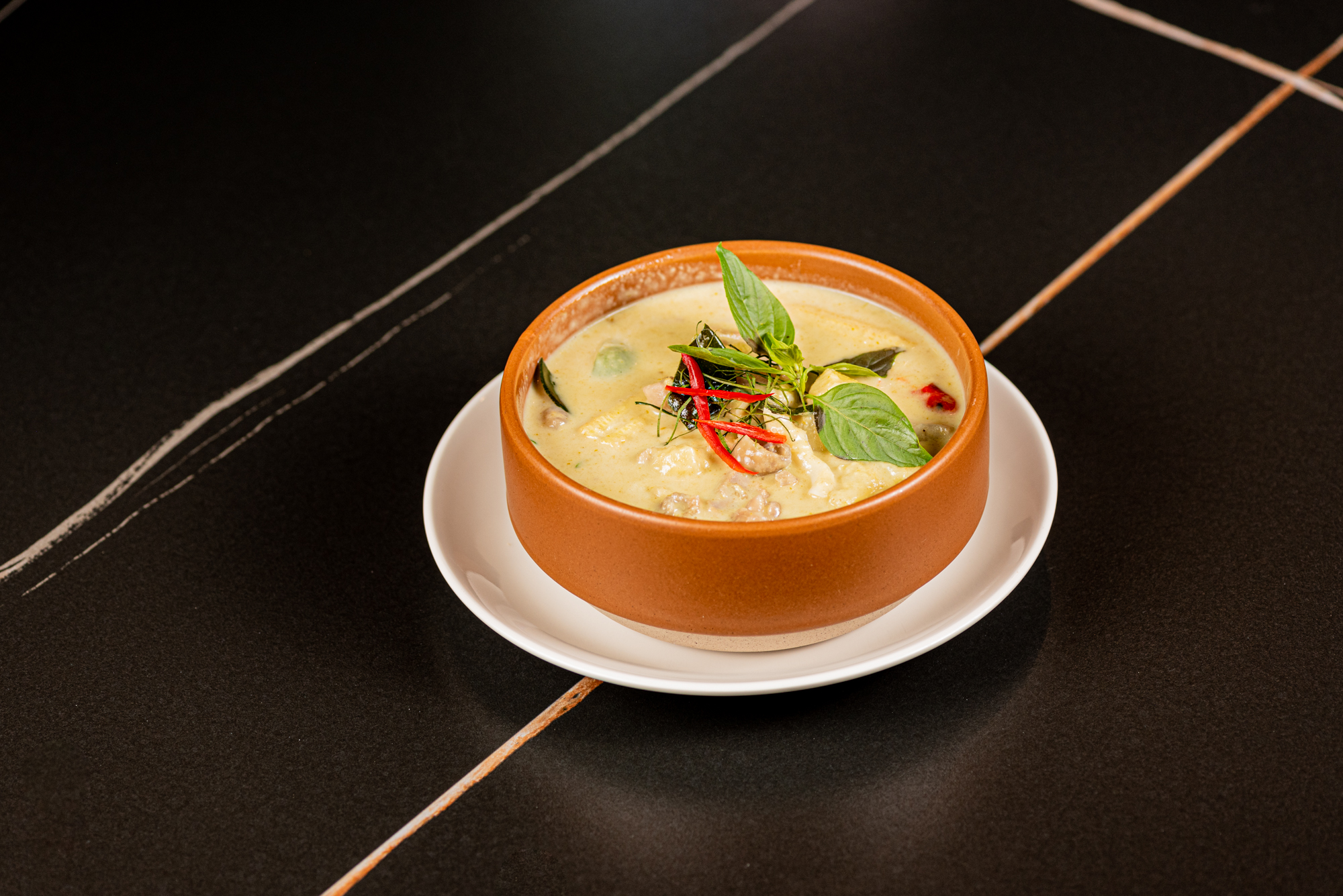 綠咖哩_莎瓦迪卡海鮮泰