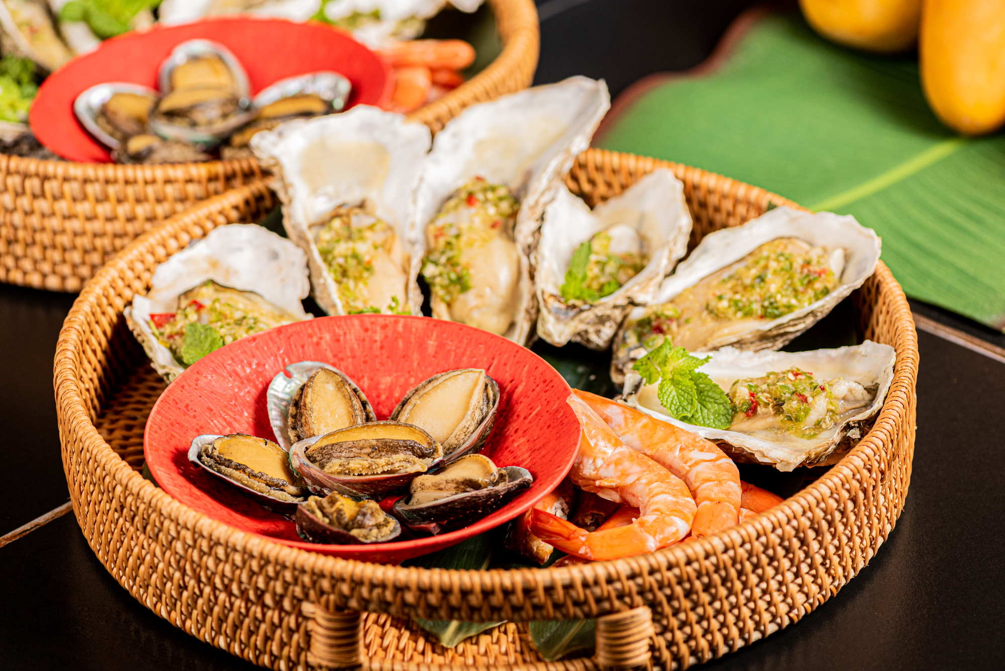 海鮮拼盤_莎瓦迪卡海鮮泰