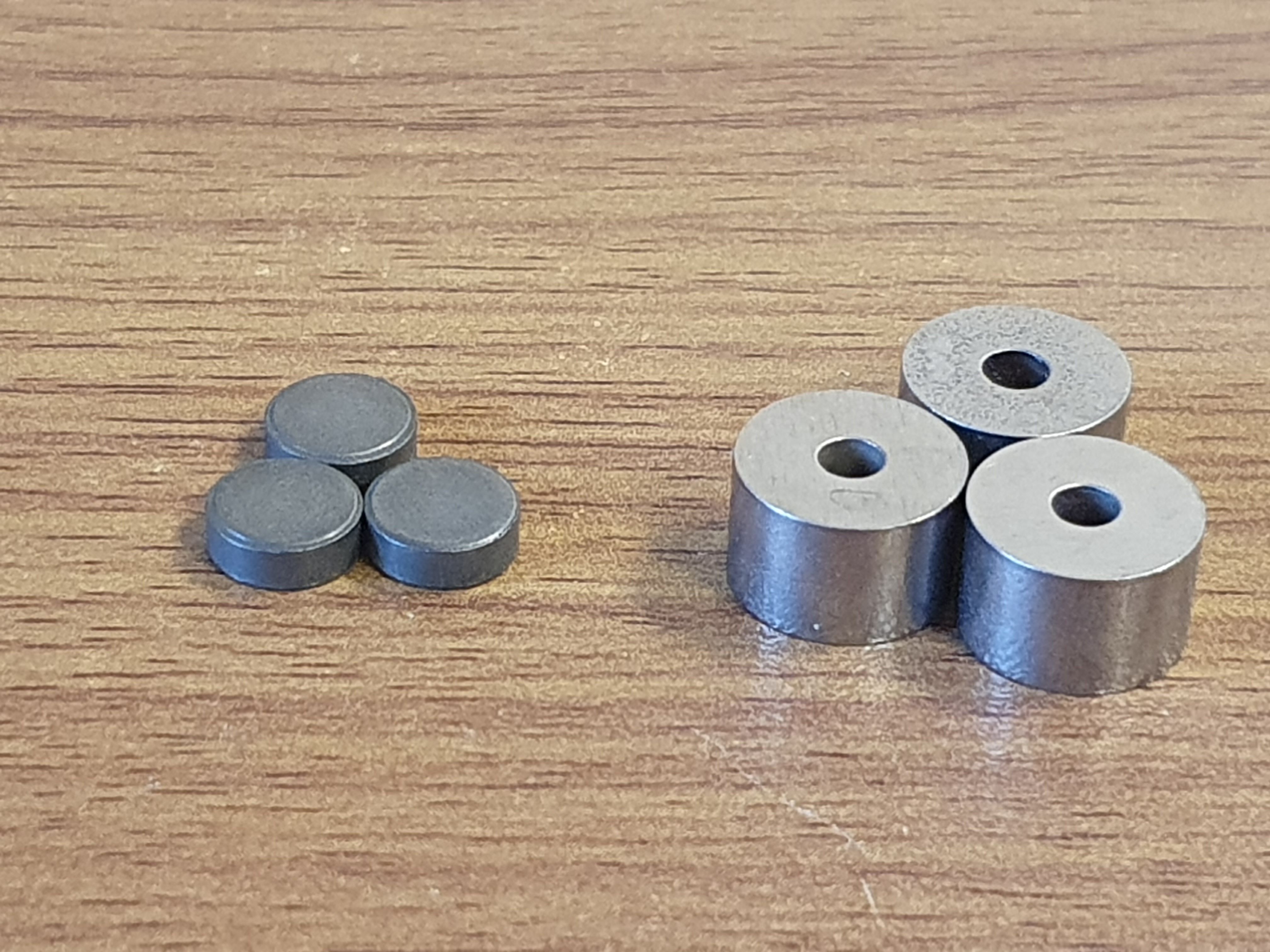 高比重碳化鎢製品