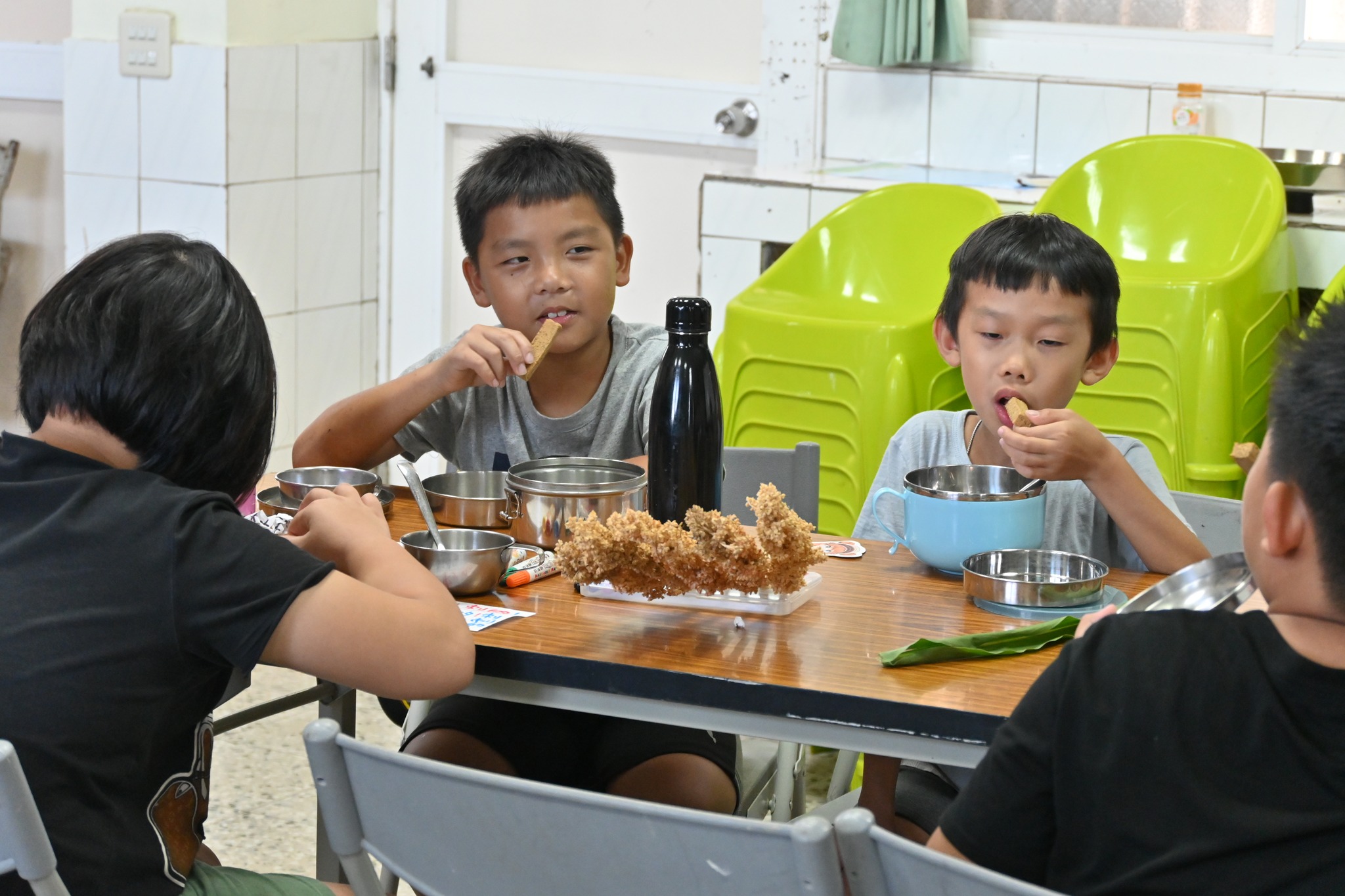 就愛穟穟念-食農教育